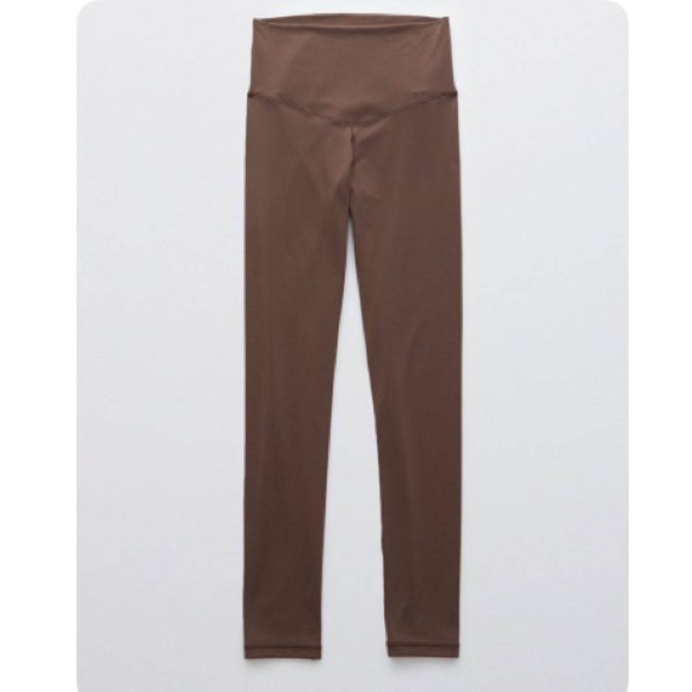 OFFLINE By Aerie Real Me High
Waisted Legging 7/8
